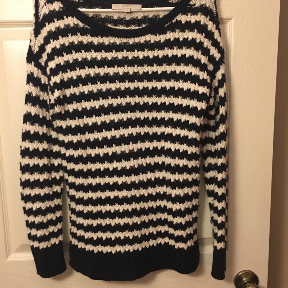 Loft sweater